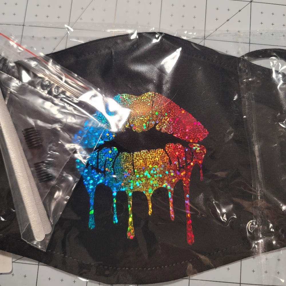 face mask 100% cotton